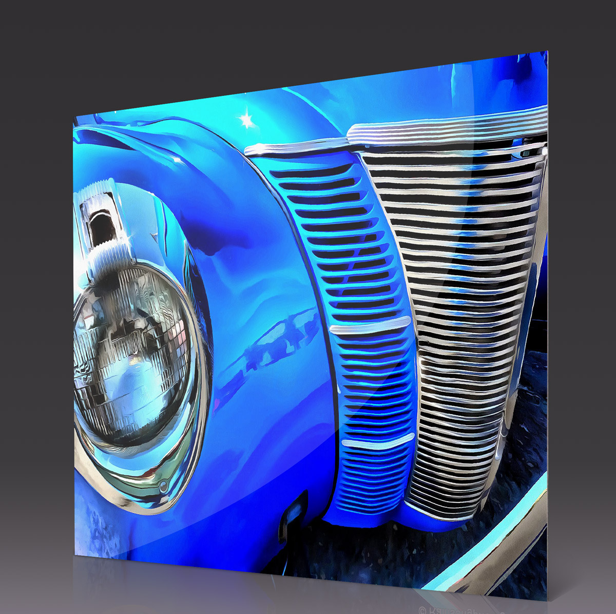 Metal Sample